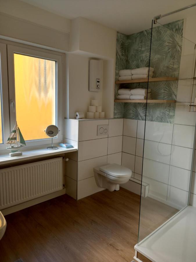 Ferienhaus Heiner Und Walter Idar-Oberstein Extérieur photo
