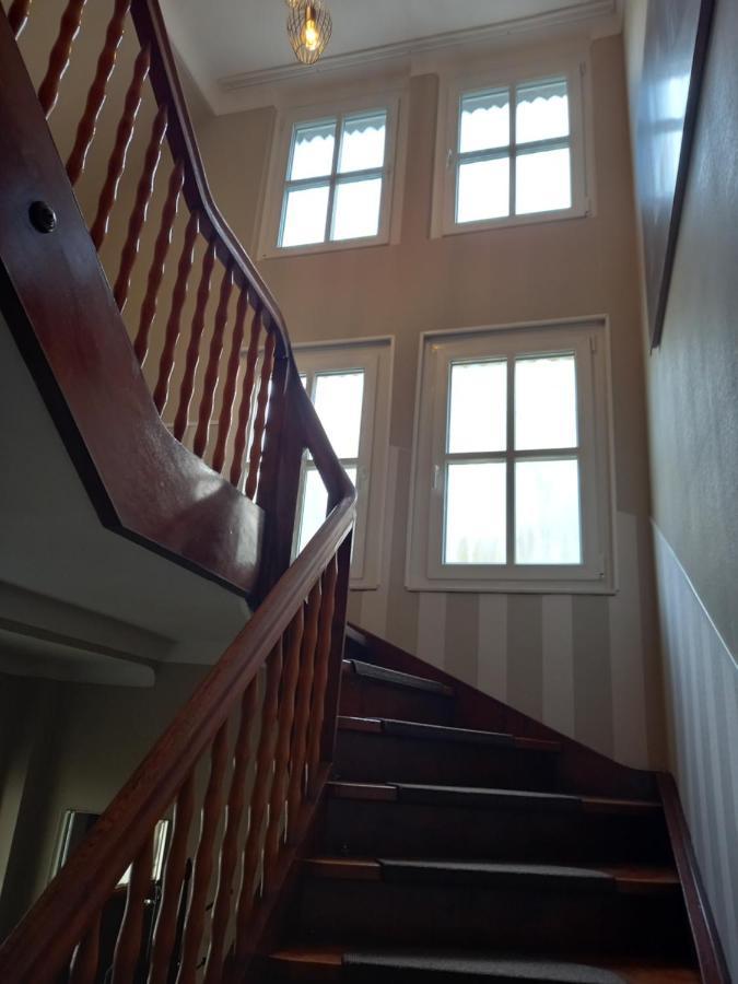 Ferienhaus Heiner Und Walter Idar-Oberstein Extérieur photo