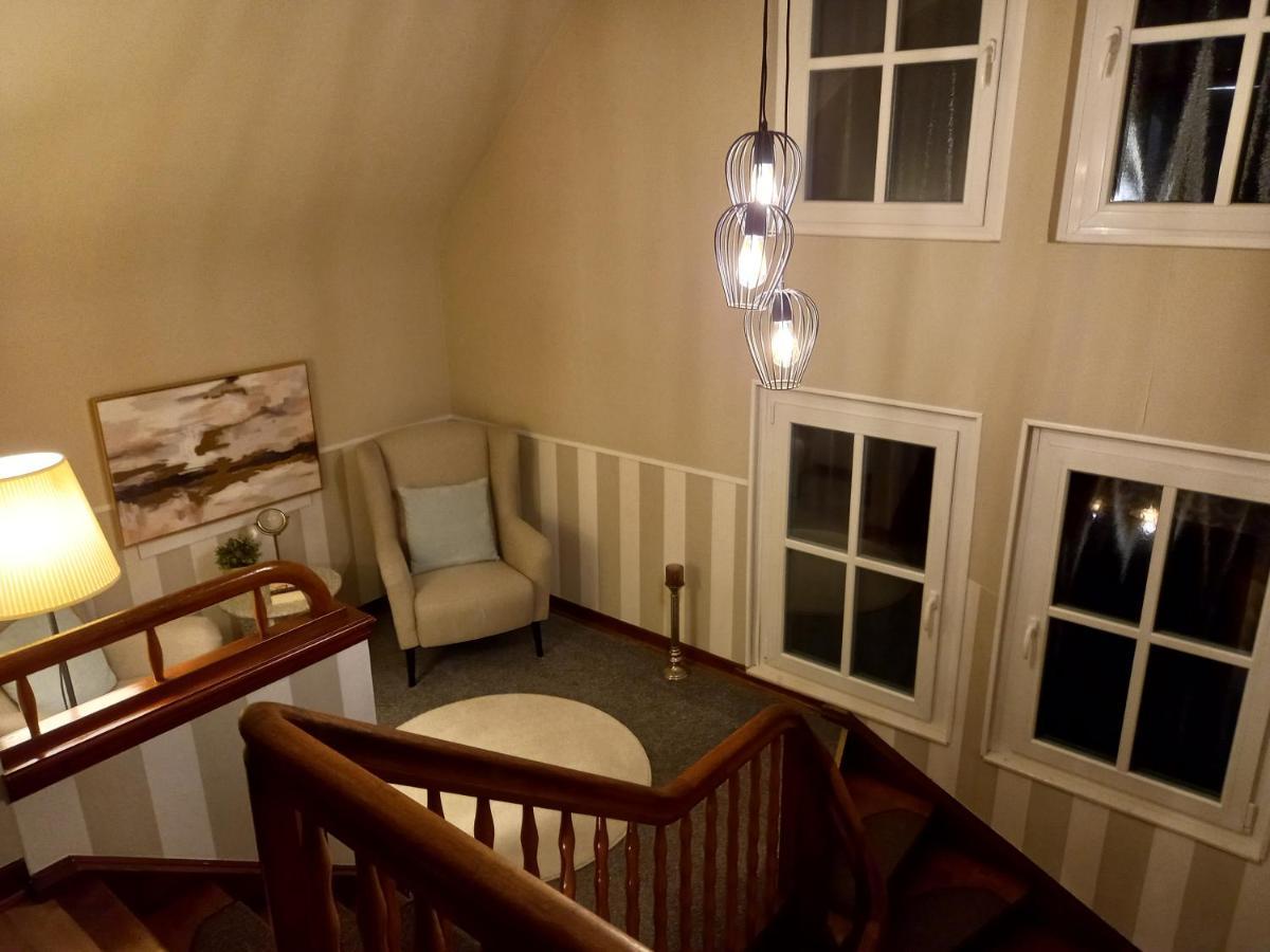 Ferienhaus Heiner Und Walter Idar-Oberstein Extérieur photo
