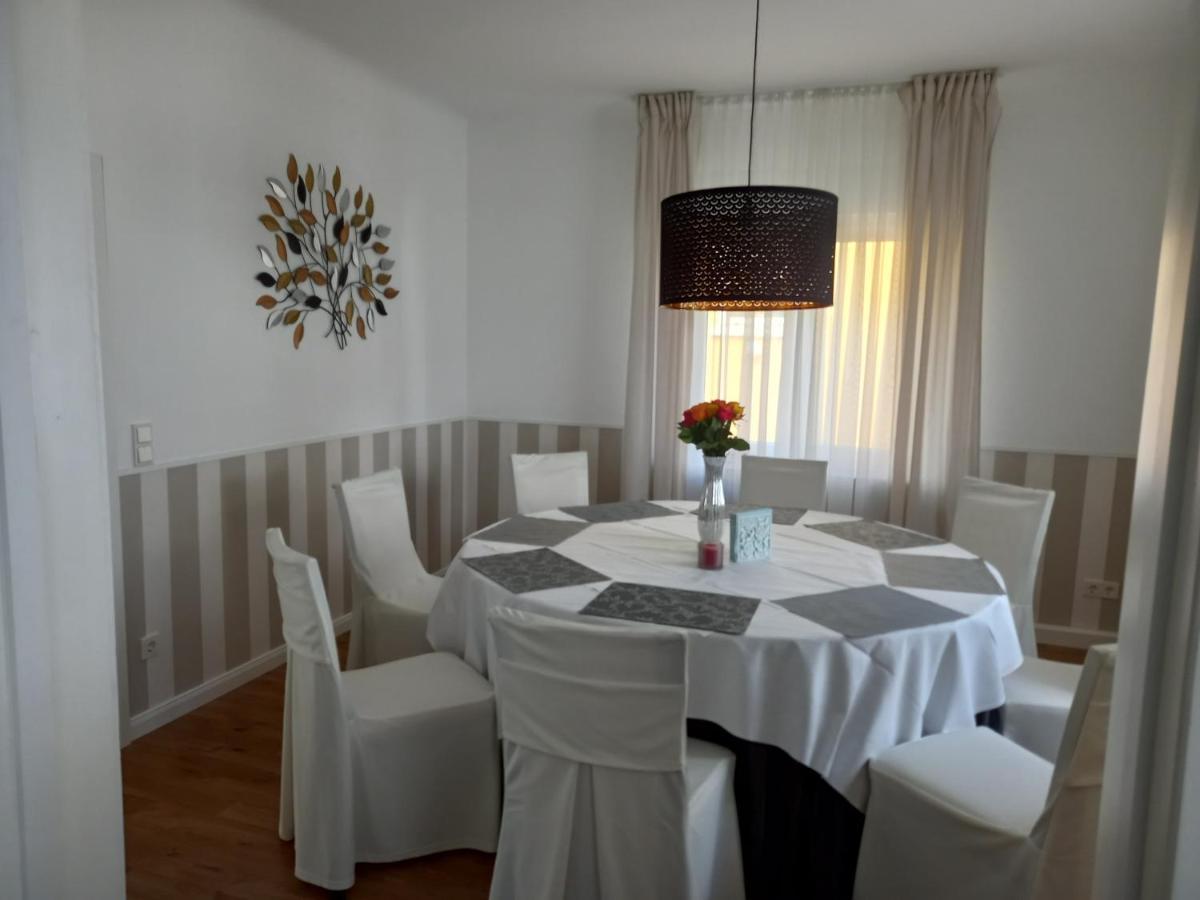 Ferienhaus Heiner Und Walter Idar-Oberstein Extérieur photo